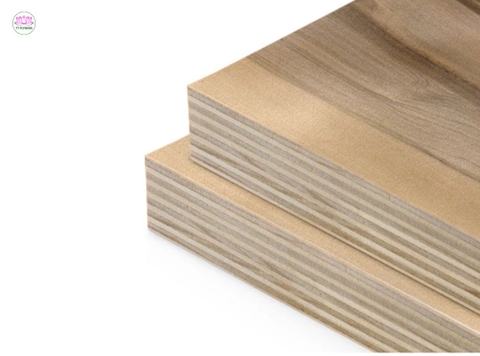 Rubber Core Plywood Thickness 2.5-30 mm
