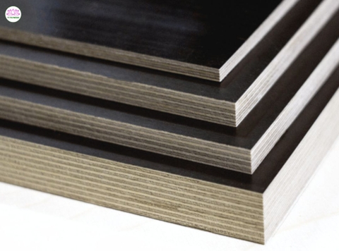 Film Faced Plywood Thick 12 mm - 7 layer Formaldehyde E0/E1/E2