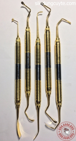 Bộ dụng cụ nâng xoang