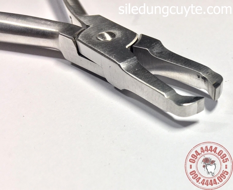 Kìm tháo mắc cài ( Brackets Remover Pliers )