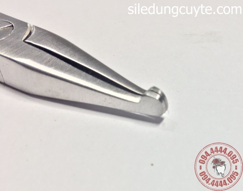 Kìm How Đầu Thẳng ( How Straight Plier )