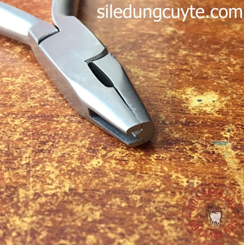 Kìm Bẻ Chữ V ( V Stop Plier )