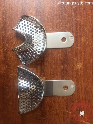 Thìa Lấy Dấu Răng Cửa