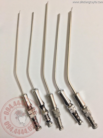Ống Hút Phẫu Thuật