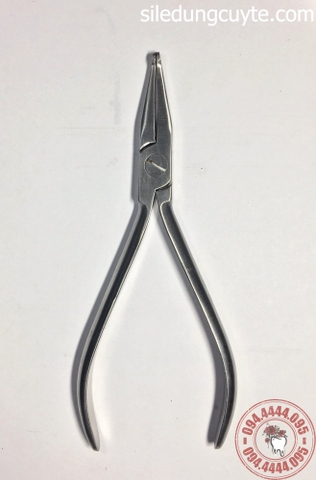 Kìm How Đầu Thẳng ( How Straight Plier )