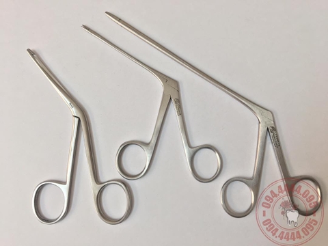 Kẹp Gắp Dị Vật Tai