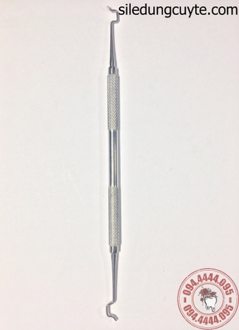 Cây căng chun ( Elastic Ligature Twirl-On )