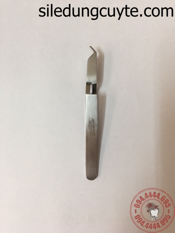 Kẹp gắp mắc cài ( Bracket Placing Tweezer )