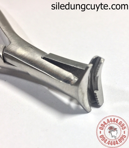 Kìm bẻ đuôi dây cung ( Cinch Back Plier )