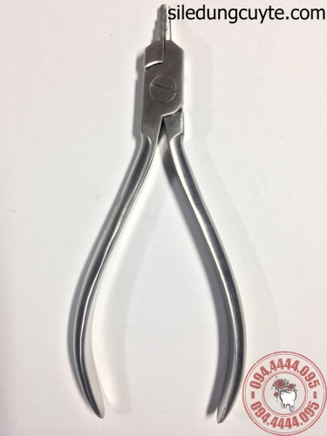 Kìm Nance đóng mở móc ( Nance Loop Plier )