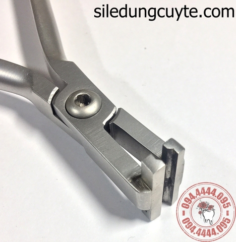 Kìm bậc thang ( Detailing Step Plier )