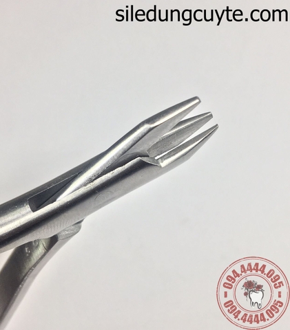 Kìm bẻ móc 3 chấu ( Three Jaw Straight Plier )