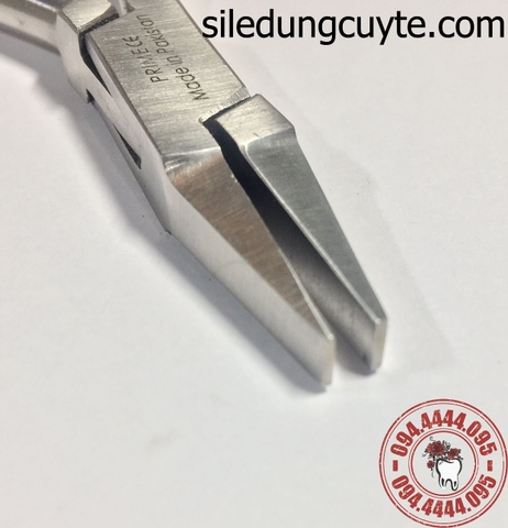 Kìm Bẻ Dây 2 Chấu LANGEBECK