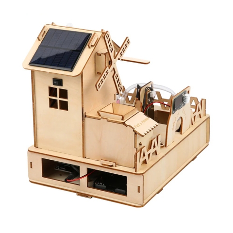 Bộ Nông Trại Thông Minh Lập Trình ESP32