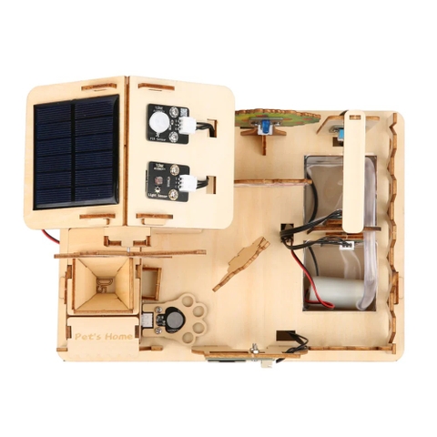 Bộ Nông Trại Thông Minh Lập Trình ESP32