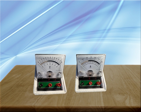 Ampe kế một chiều