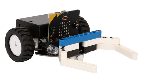 Bộ Phụ Kiện Robot Bóng Đá TinkerBott