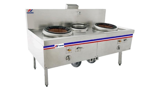 Bếp Á trường học