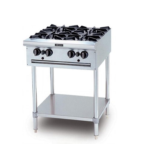 Bếp Âu công nghiệp