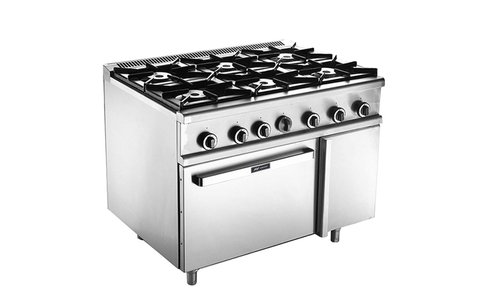 Bếp Âu công nghiệp