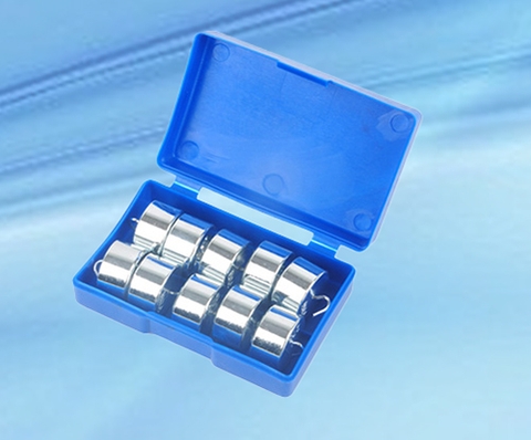 Quả kim loại (hộp quả treo)