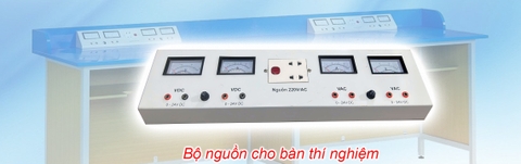 Bảng điện bàn thí nghiệm - Hộp điện bàn thí nghiệm