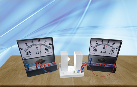 Bộ thí nghiệm về hiện tượng quang điện ngoài (dùng kính lọc sắc)