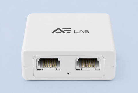 Bộ thu nhận và xử lý tín hiệu số (data logger có dây)