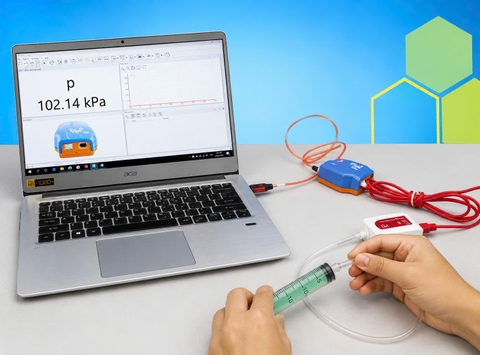 Chủ đề: ĐỊNH LUẬT BÔI-LƠ - MA-RI-ỐT (Thiết bị, dụng cụ, vật tư tiêu hao chủ đề Định luật Bôi-Lơ-Ma-Ri-Ốt - Lớp 10)