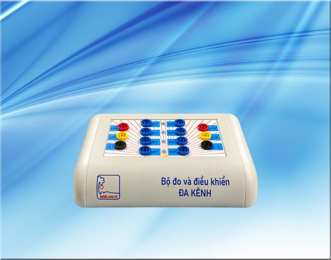 Bộ đo và điều khiển đa kênh