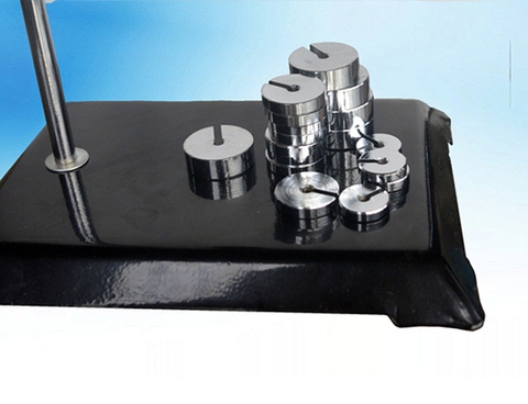 Bộ thiết bị chứng minh độ giãn lò xo