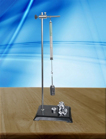 Bộ thiết bị chứng minh độ giãn lò xo