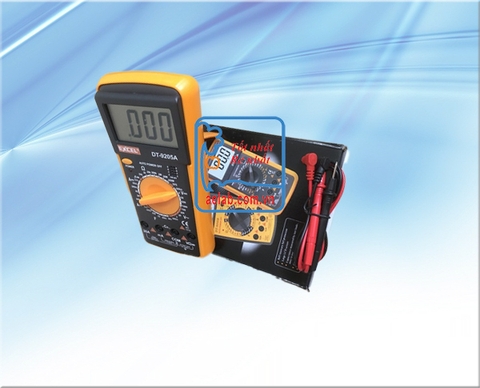 Đồng hồ đo điện đa năng