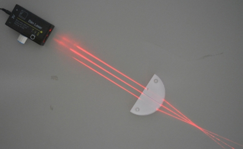 Đèn Laser đa năng