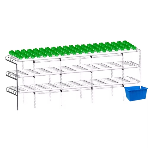 Bộ Mô Hình Trồng Cây Thủy Canh Tuần Hoàn (Hydroponics)