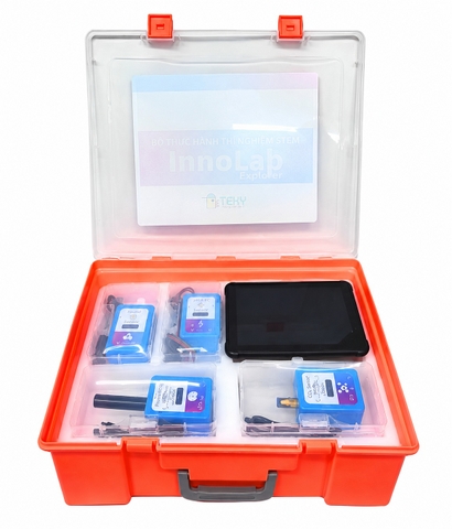 Kit thực hành thí nghiệm STEM InnoLab Explorer
