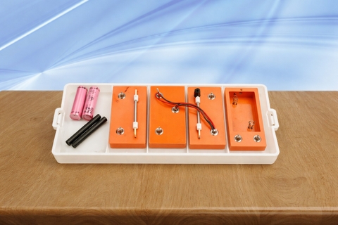 Bộ Lắp Mạch Điện Đơn Giản (Lớp 5)