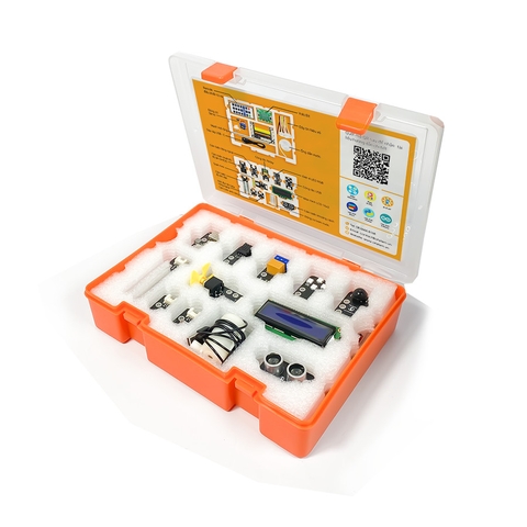 AIoT Kit – Bộ Kit học lập trình AI và IoT