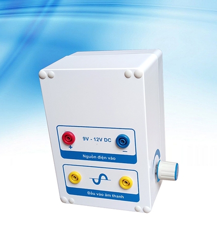 Bộ thí nghiệm cộng hưởng sóng âm