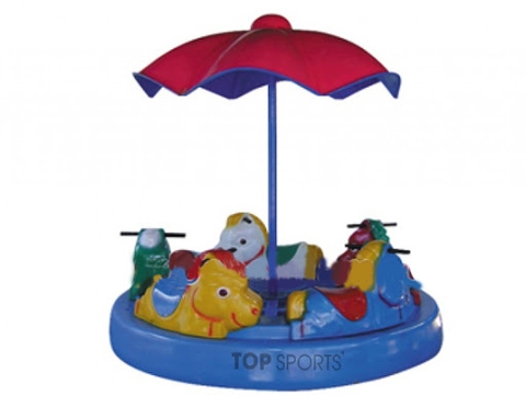 Mâm quay con ngựa