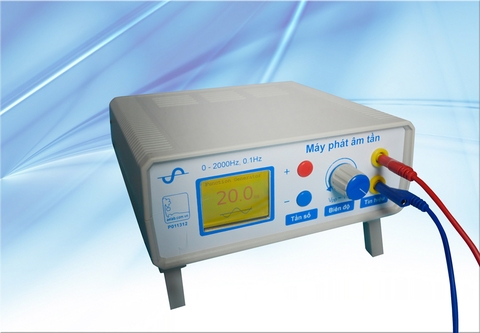 Máy phát âm tần