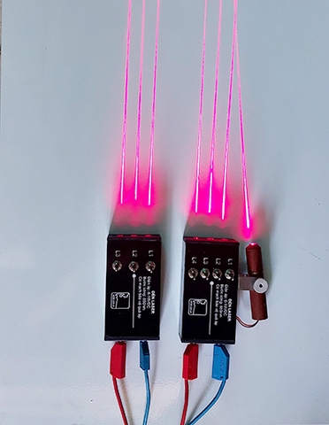 Đèn Laser đa năng