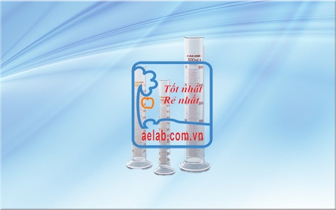 Ống đong hình trụ 100 ml