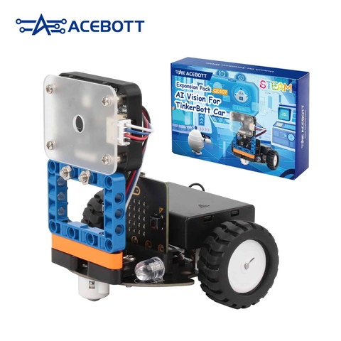 Bộ mở rộng AI Vision cho robot TinkerBott Car