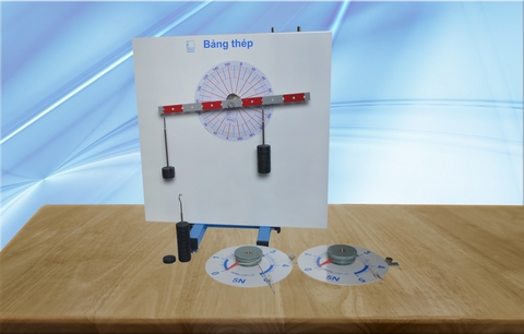 Thiết bị tổng hợp hai lực đồng quy và song song