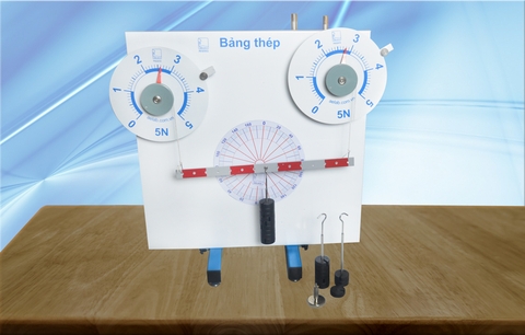 Thiết bị tổng hợp hai lực đồng quy và song song