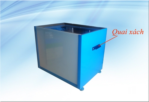 Bộ thí nghiệm về sóng nước