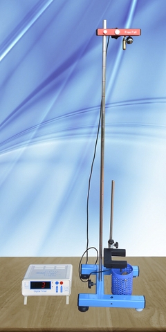 Bộ thí nghiệm rơi tự do