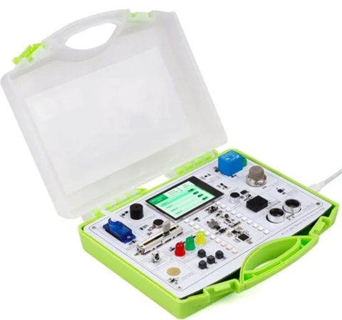 Bộ Học Tập STEM IoT Cơ Bản Với Rasberry Pi