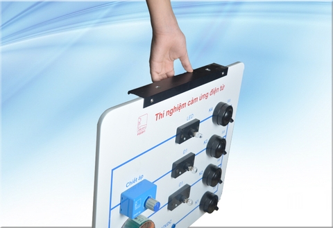 Bộ thí nghiệm về hiện tượng tự cảm